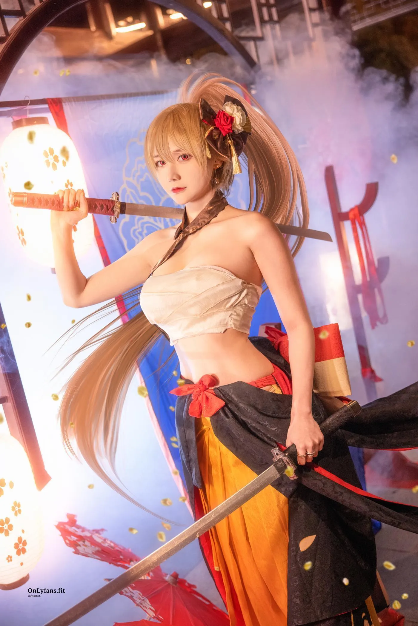 仙九Airi – NO.18 让巴尔 [19P]插图8